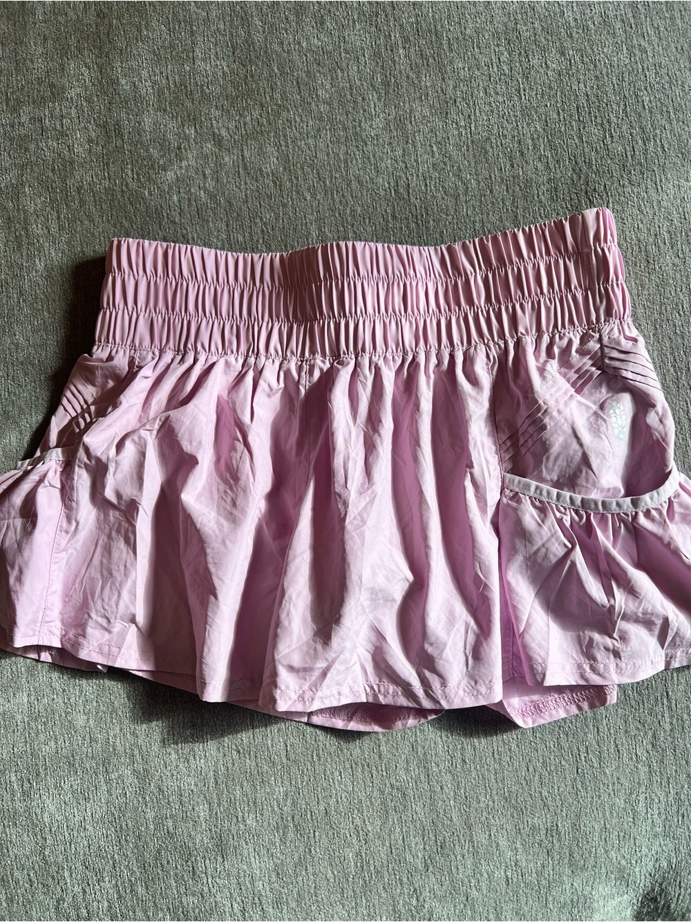 FP Movement by Free People Pink Athletic Shorts